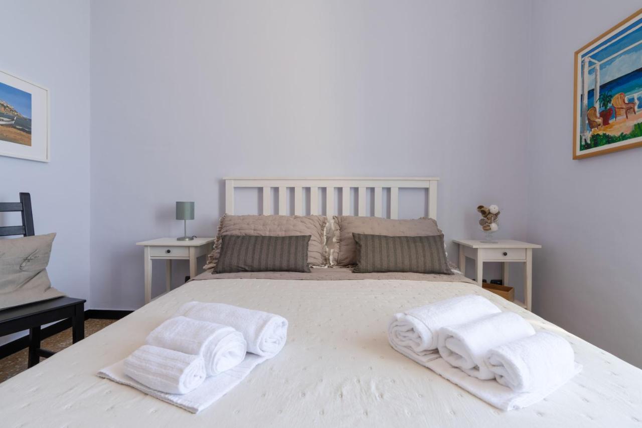 Vele D'Amare Appartement Imperia Buitenkant foto