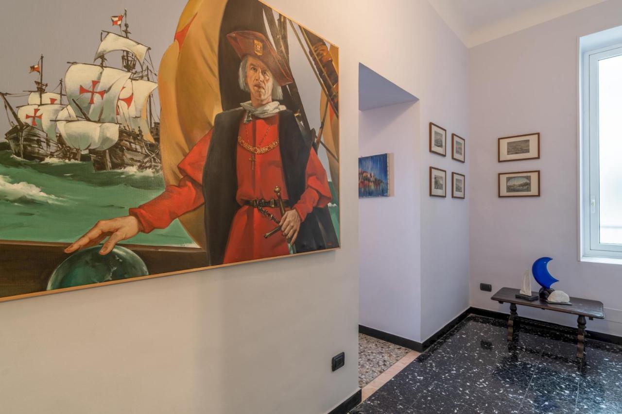 Vele D'Amare Appartement Imperia Buitenkant foto