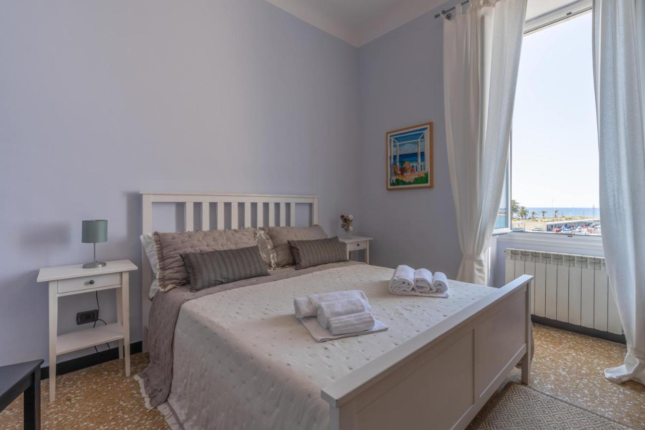 Vele D'Amare Appartement Imperia Buitenkant foto