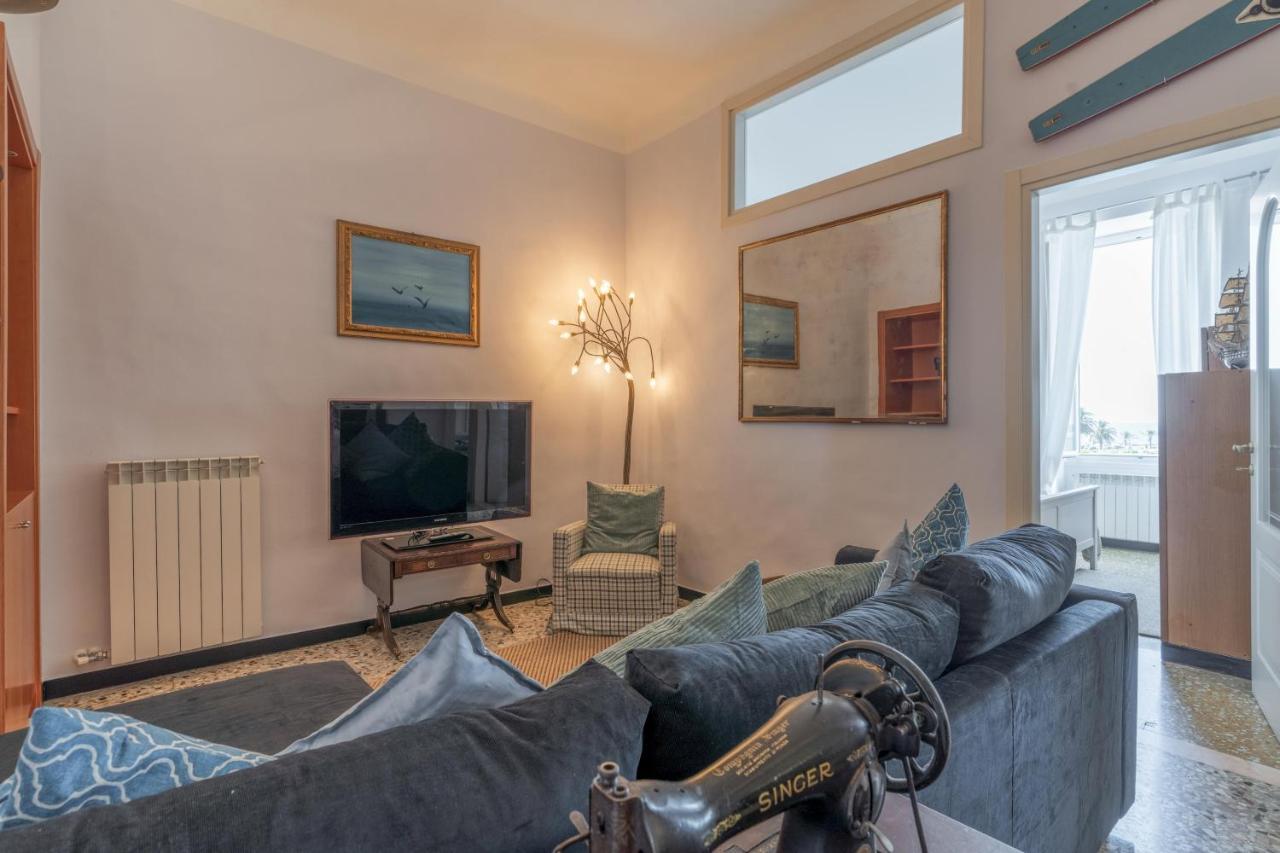 Vele D'Amare Appartement Imperia Buitenkant foto