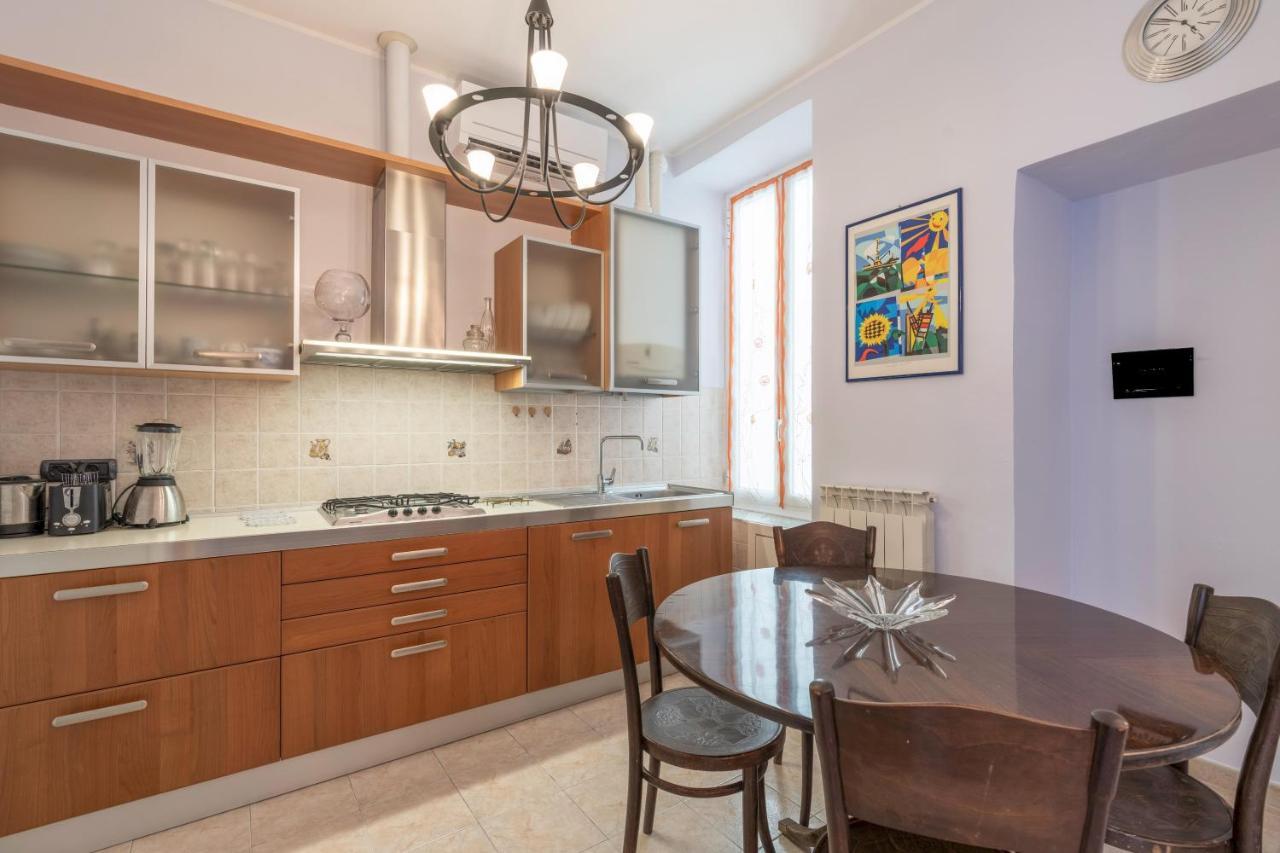 Vele D'Amare Appartement Imperia Buitenkant foto