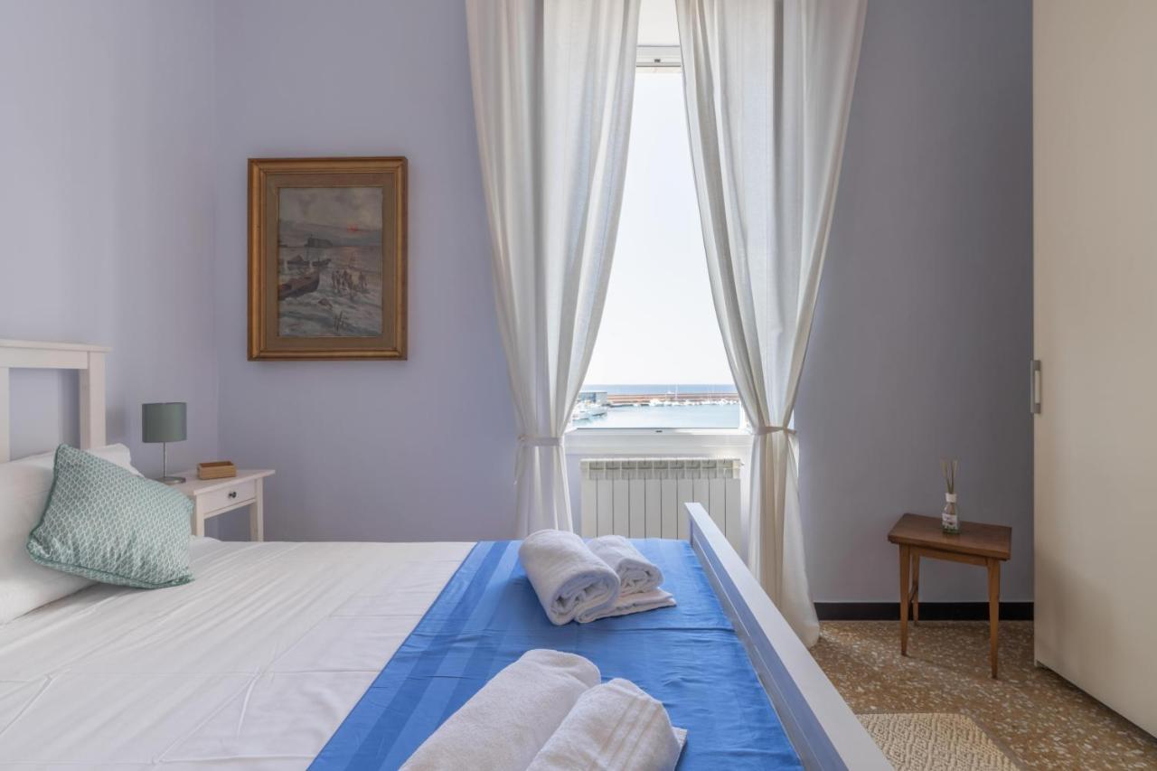 Vele D'Amare Appartement Imperia Buitenkant foto