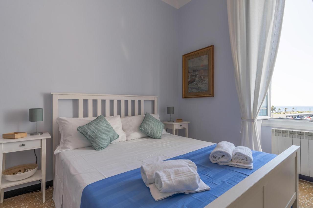 Vele D'Amare Appartement Imperia Buitenkant foto
