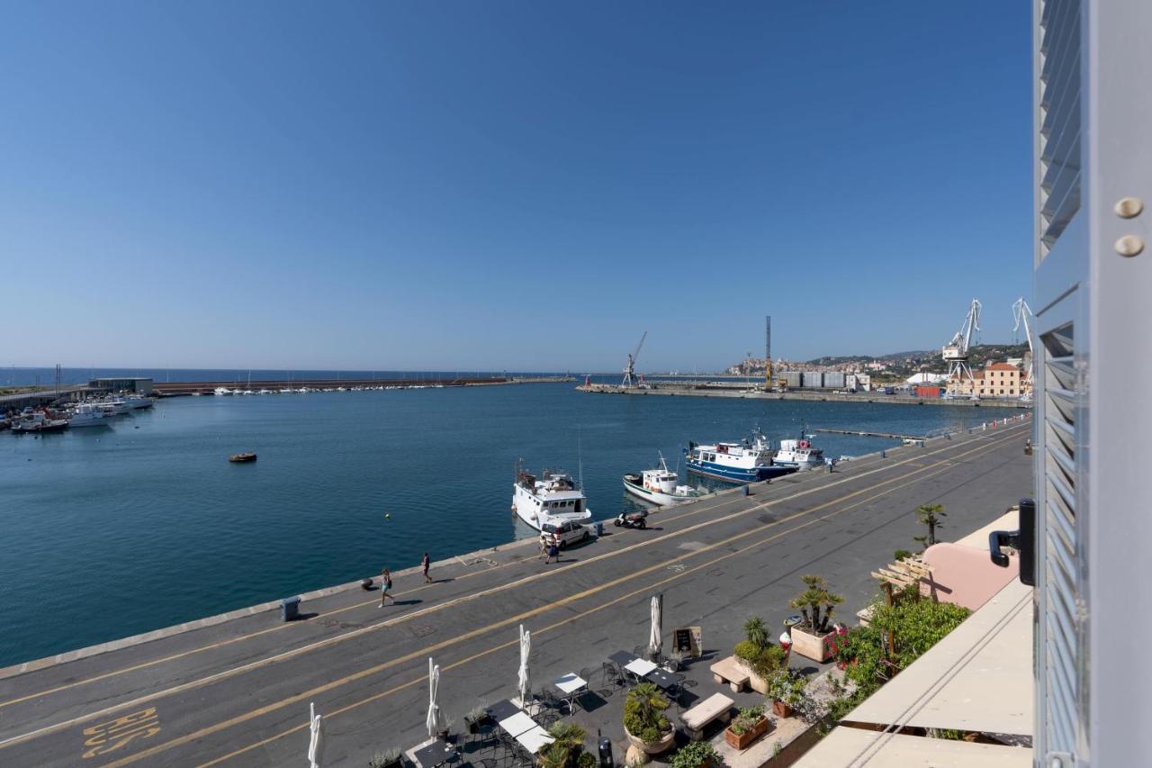 Vele D'Amare Appartement Imperia Buitenkant foto