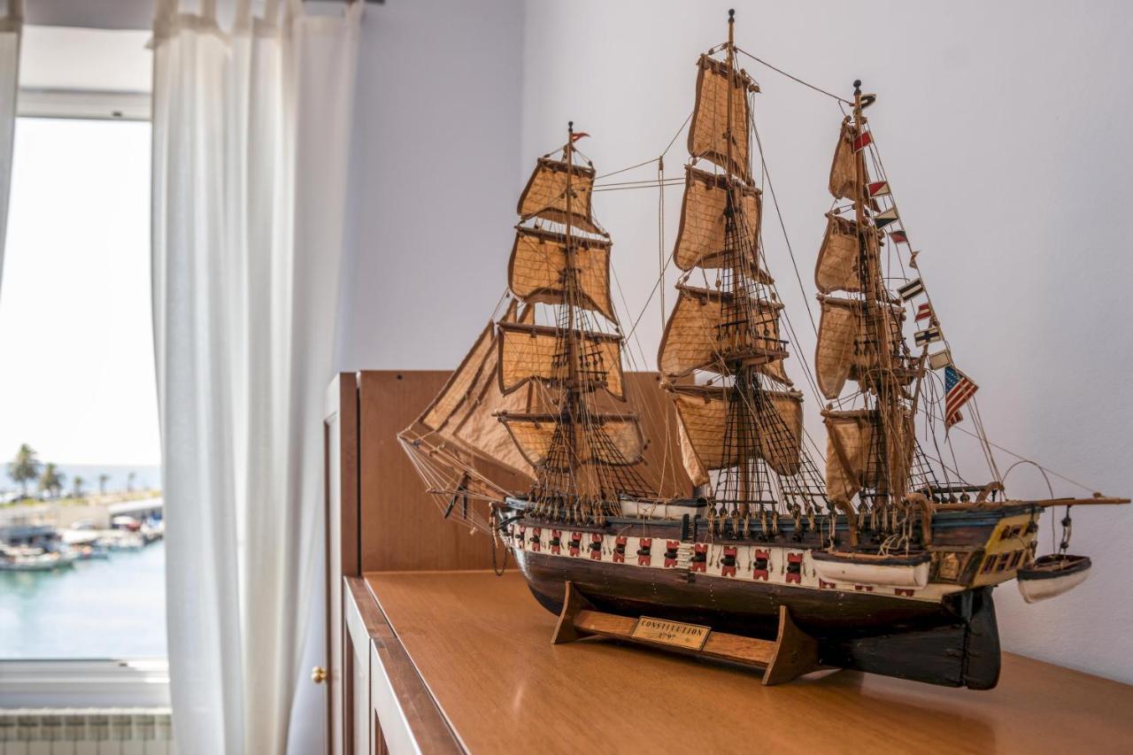 Vele D'Amare Appartement Imperia Buitenkant foto