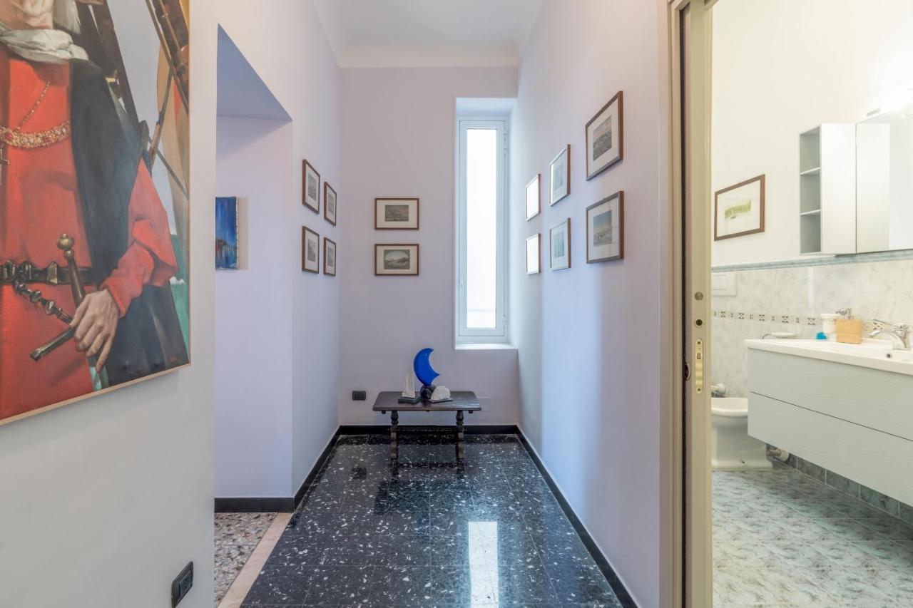 Vele D'Amare Appartement Imperia Buitenkant foto