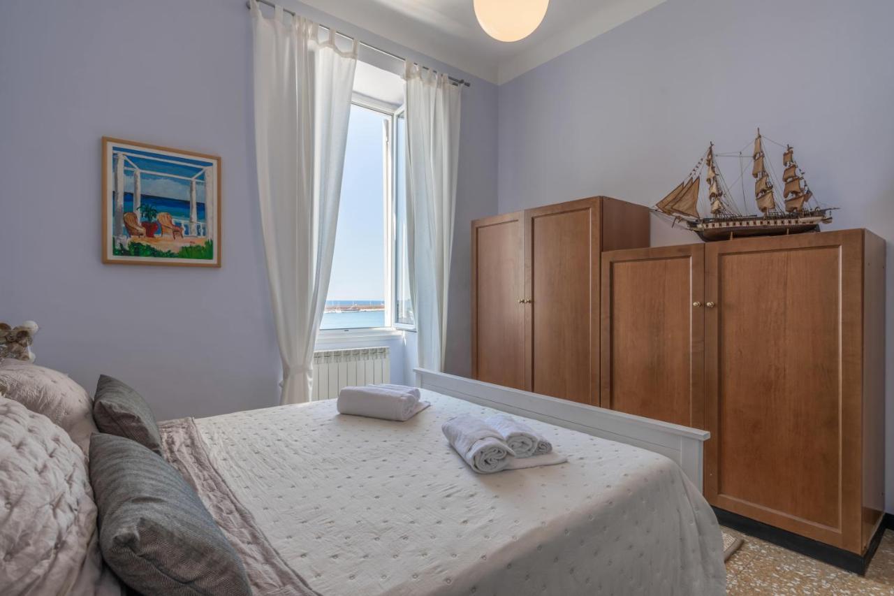 Vele D'Amare Appartement Imperia Buitenkant foto